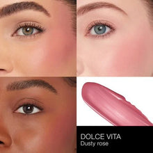 NARS Afterglow Liquid Blush – Dolce Vita (Matte Dusty Rose