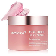 Medicube Collagen Jelly Cream – Firming & Hydrating Face Cream with Collagen & Peptides | Korean Skincare