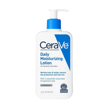 CeraVe Daily Moisturizing Lotion – Lightweight Face & Body Moisturizer with Hyaluronic Acid & Ceramides – For Normal to Dry Skin – 237ml