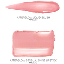 NARS Afterglow Liquid Blush – Orgasm (Peachy Pink with Golden Shimmer)