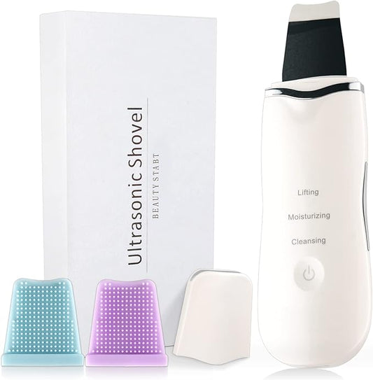 Facial Skin Scrubber