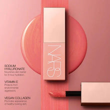 NARS Afterglow Liquid Blush – Orgasm (Peachy Pink with Golden Shimmer)