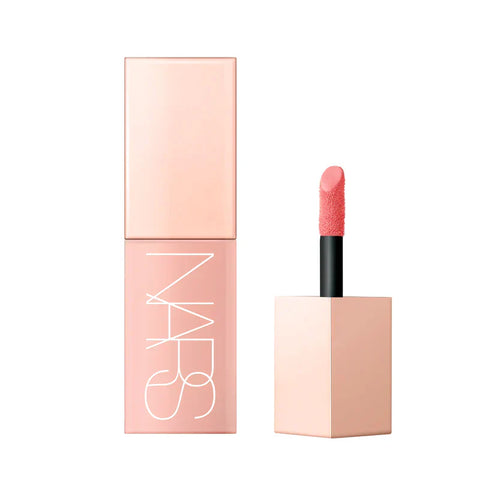 NARS Afterglow Liquid Blush – Brazen (Coral Peach)