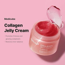 Medicube Collagen Jelly Cream – Firming & Hydrating Face Cream with Collagen & Peptides | Korean Skincare