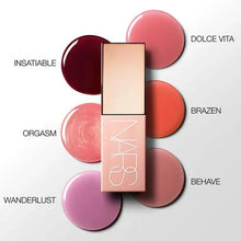 NARS Afterglow Liquid Blush – Dolce Vita (Matte Dusty Rose