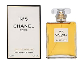 CHANEL N°5 Eau de Parfum Spray for Women – 3.4 oz / 100ml