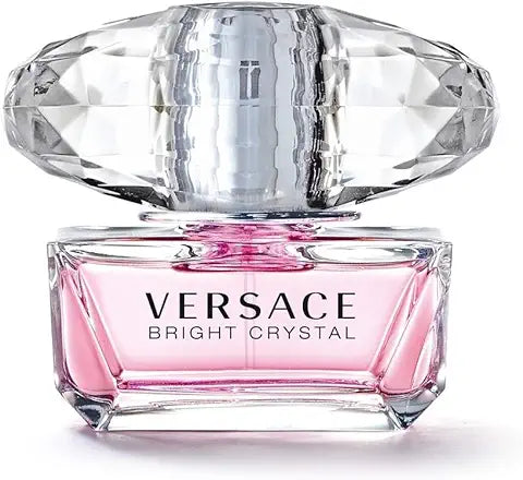 Versace Bright Crystal Eau de Toilette – Pink Perfume