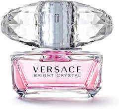 Versace Bright Crystal Eau de Toilette – Pink Perfume