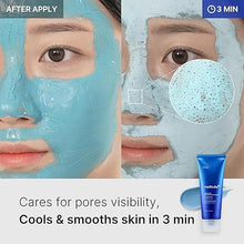Medicube Zero Pore Blackhead Mud Mask | Skin Cooling & Pore Tightening with AHA, BHA, PHA | Korean Clay Mask 3.52 oz