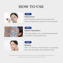 Medicube Zero Pore Blackhead Mud Mask | Skin Cooling & Pore Tightening with AHA, BHA, PHA | Korean Clay Mask 3.52 oz