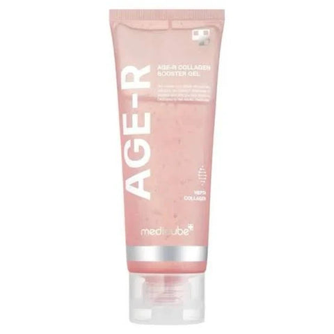 Medicube Age-R Collagen Booster Gel Serum – Firming & Hydrating Gel Serum with Collagen & Peptides | Korean Skincare
