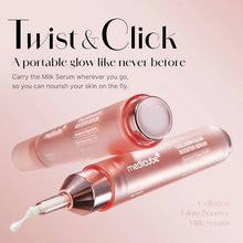 Medicube Collagen Glow Booster Milk Serum – Twist & Click Ampoule | Firming & Radiance-Boosting Korean Skincare