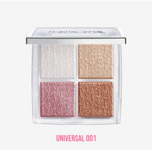 Dior Backstage Glow Face Palette – Multi-Use Highlighting Palette for Face & Cheeks – Buildable Shimmer & Radiance