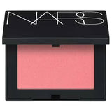 NARS Powder Blush – Deep Throat | Peachy Pink Glow with Shimmer