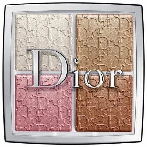 Dior Backstage Glow Face Palette – Multi-Use Highlighting Palette for Face & Cheeks – Buildable Shimmer & Radiance