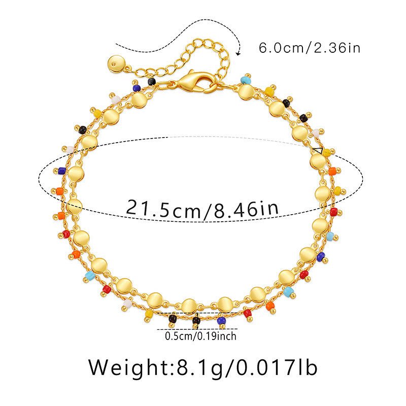Anklets