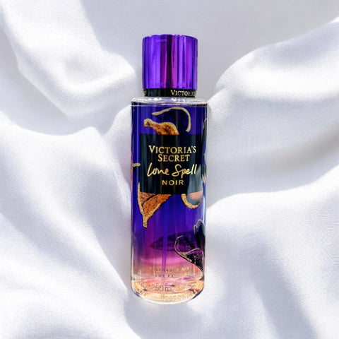 Victoria’s Secret Love Spell Noir Fragrance Mist for Women – 8.4 oz / 250ml