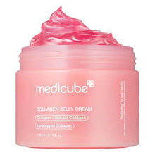 Medicube Collagen Jelly Cream – Firming & Hydrating Face Cream with Collagen & Peptides | Korean Skincare