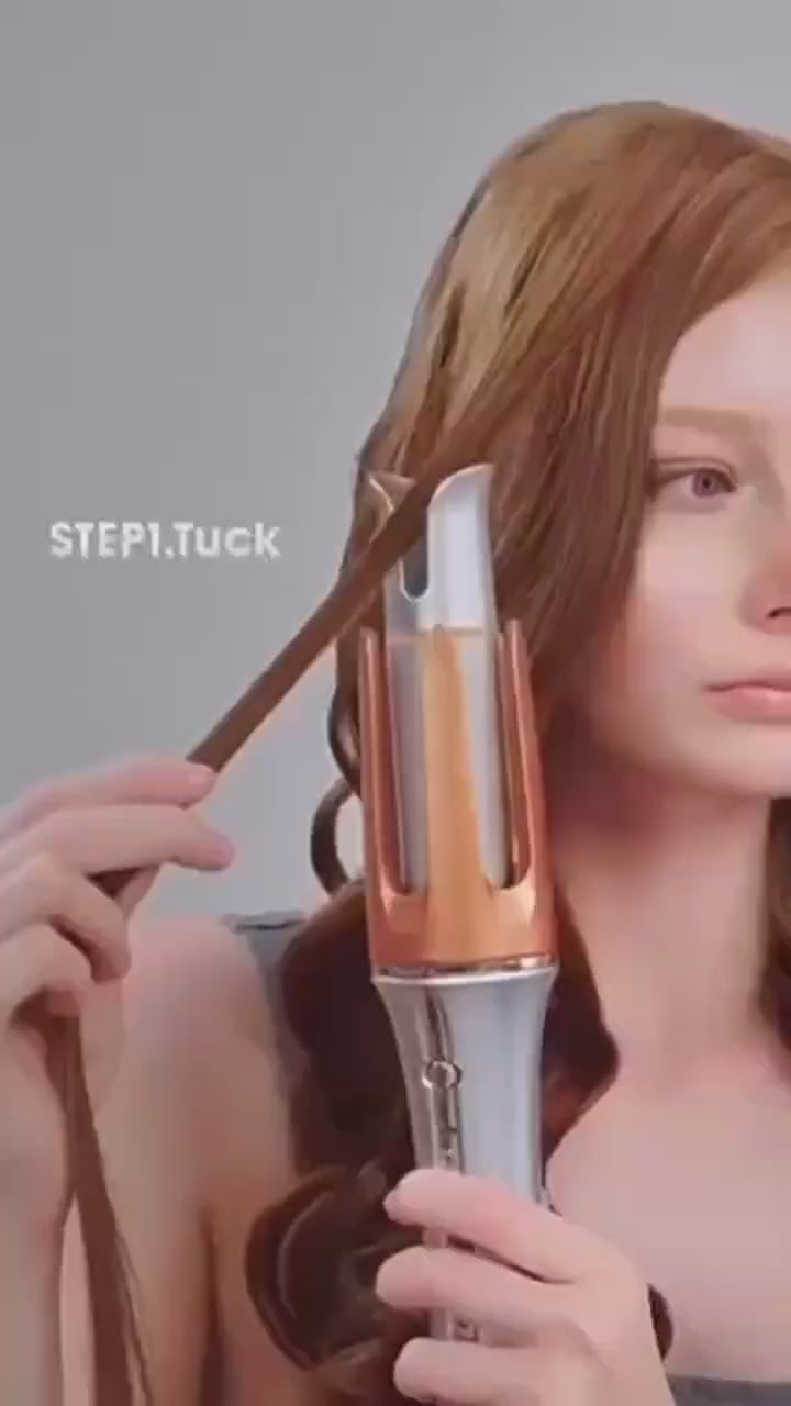 Instant Curler
