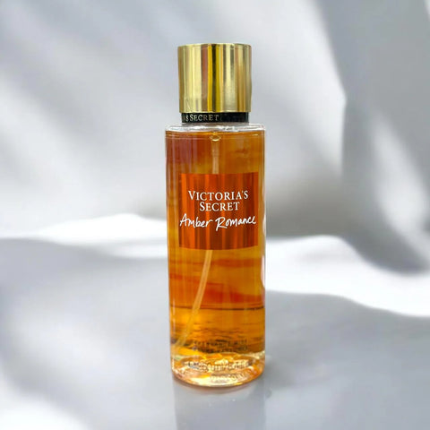 Victoria’s Secret Amber Romance Fragrance Mist for Women – 8.4 oz / 250ml