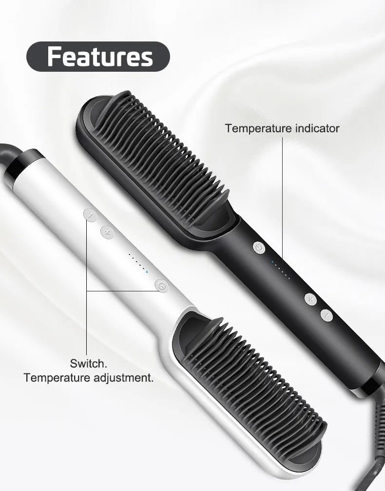 Straightening Comb