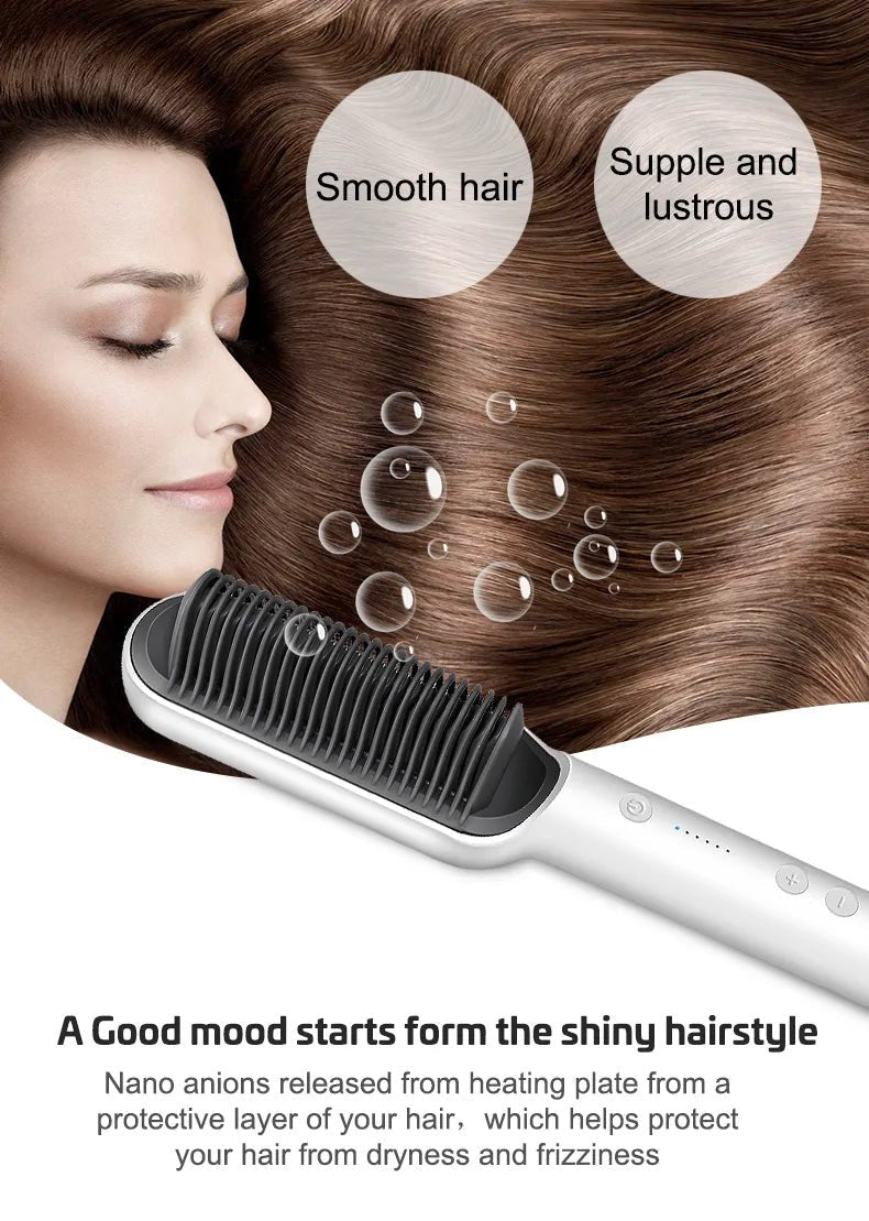 Straightening Comb