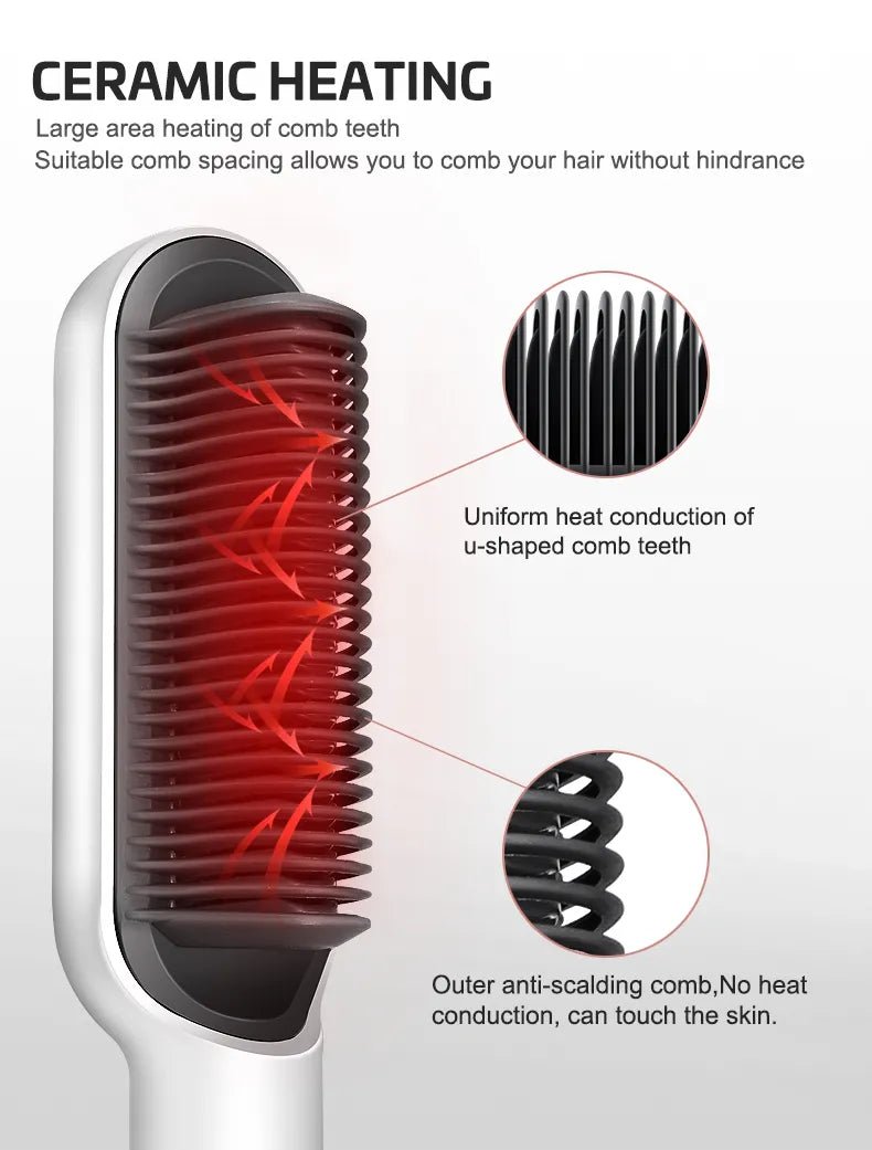 Straightening Comb