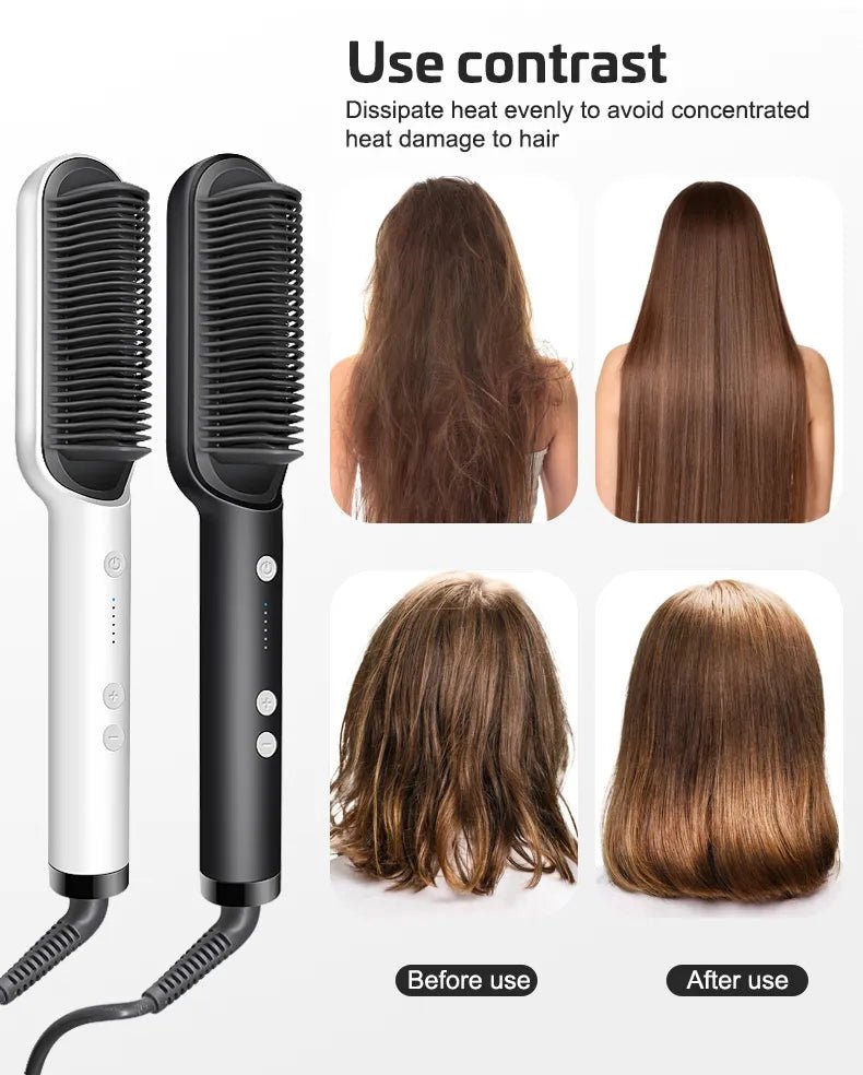 Straightening Comb