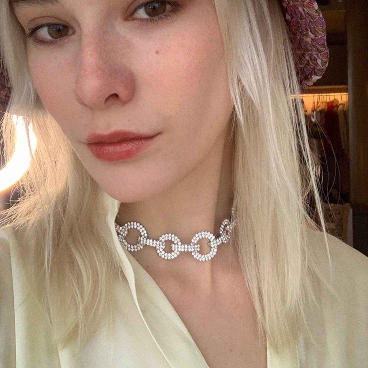 Thick Chain