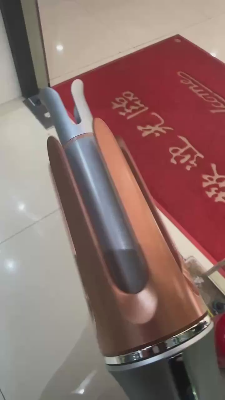 Instant Curler