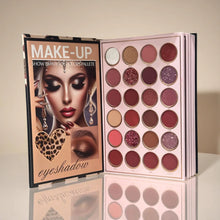 MOCALLURE 6 PAGES ALL IN ONE MAKE-UP BOOK PALETTE (2025 VERSION)