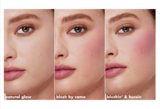 Camo Liquid Blush