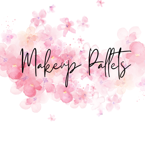 All in ONE MAKEUP PALLETS