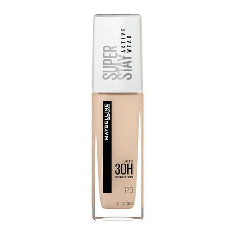MAYBELLINE NEW YORK SUPERSTAY ACTIVE WEAR LIQUID FOUNDATION 30 ML