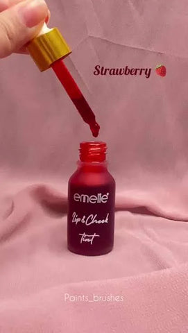 Lip and Cheek Tint – Effortless Color, All-Day Glow