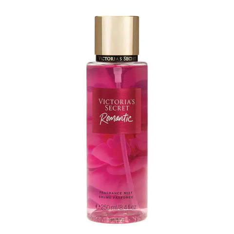 Victoria’s Secret Romantic Fragrance Mist for Women – 8.4 oz / 250ml
