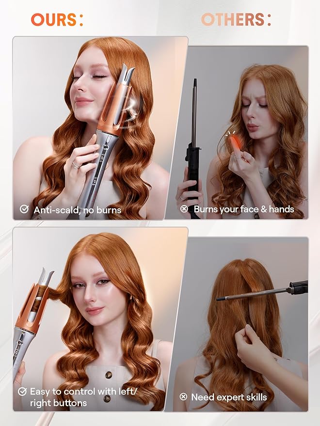 Instant Curler