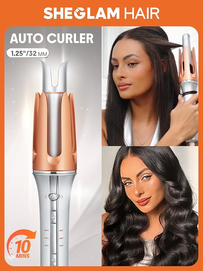 Instant Curler