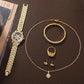Jewelry Five-piece Set