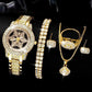 Jewelry Five-piece Set