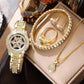 Jewelry Five-piece Set