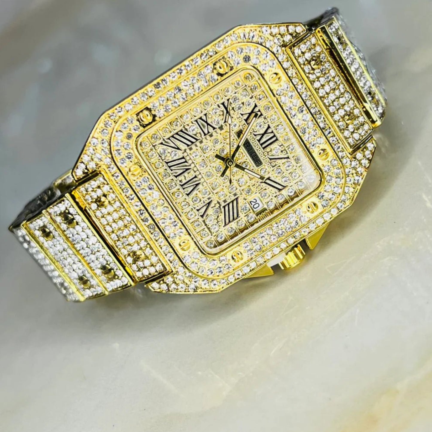 Gold Watch