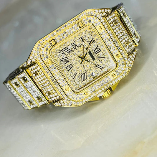 Gold Watch