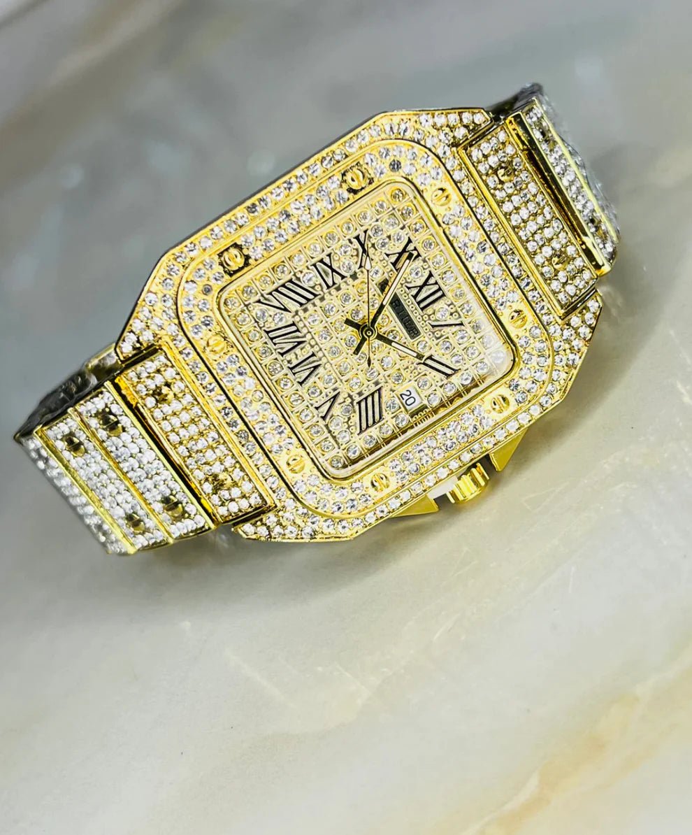 Gold Watch